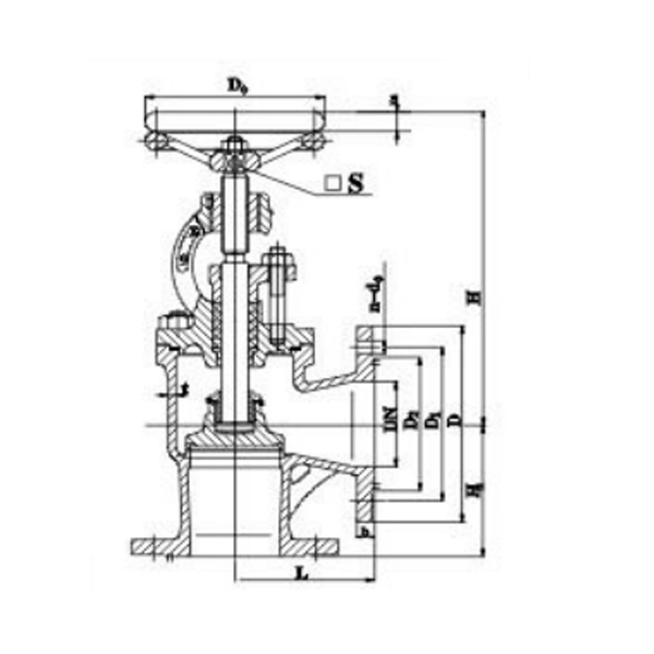 GBT590 BS Type Cast Iron Globe Valve.jpg